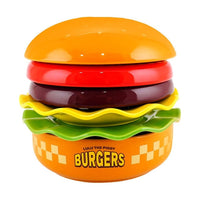 Lulu burger ceramic