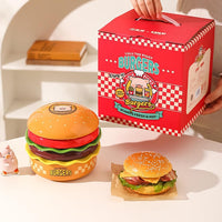 Lulu burger ceramic