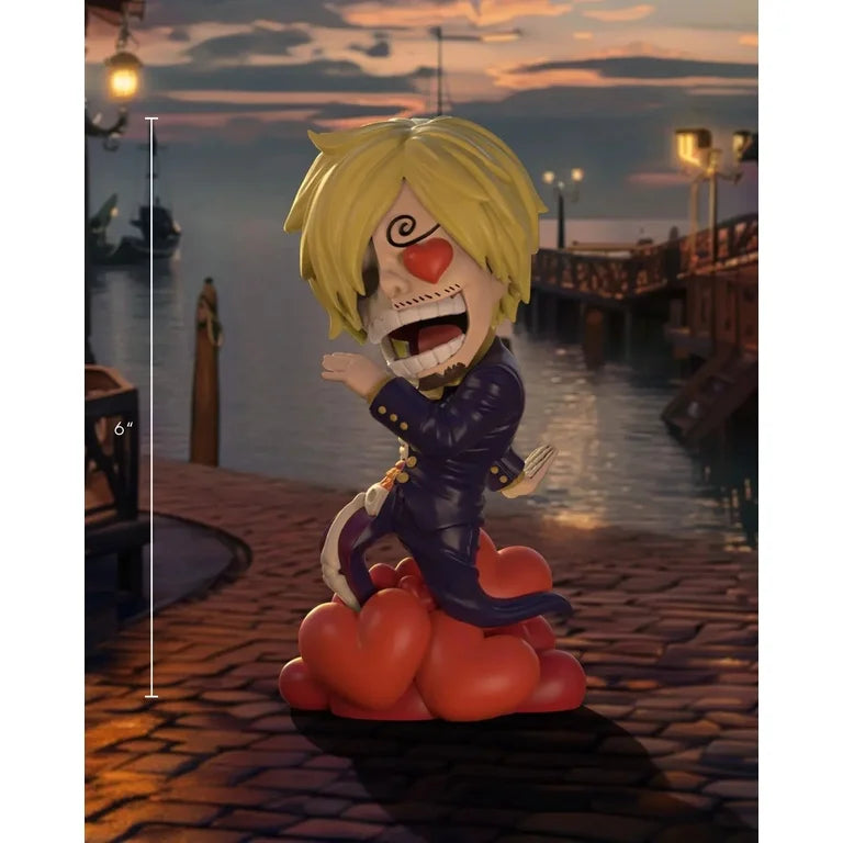 One Piece Wanted Series - Sanji