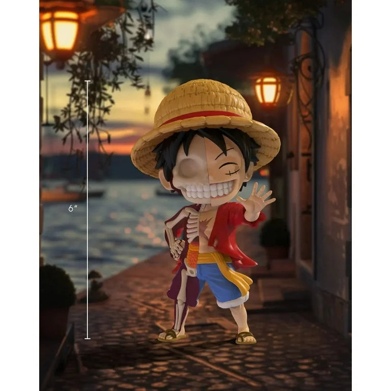 One Piece Wanted Series - Luffy