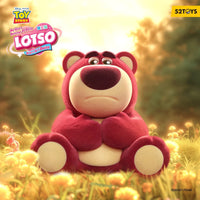 Lotso Giant Flocked Figurine- My Heart Belongs to Daisy