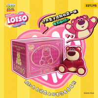 Lotso Giant Flocked Figurine- My Heart Belongs to Daisy