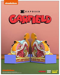 Mighty Jaxx Garfield