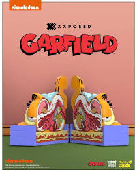 Mighty Jaxx Garfield
