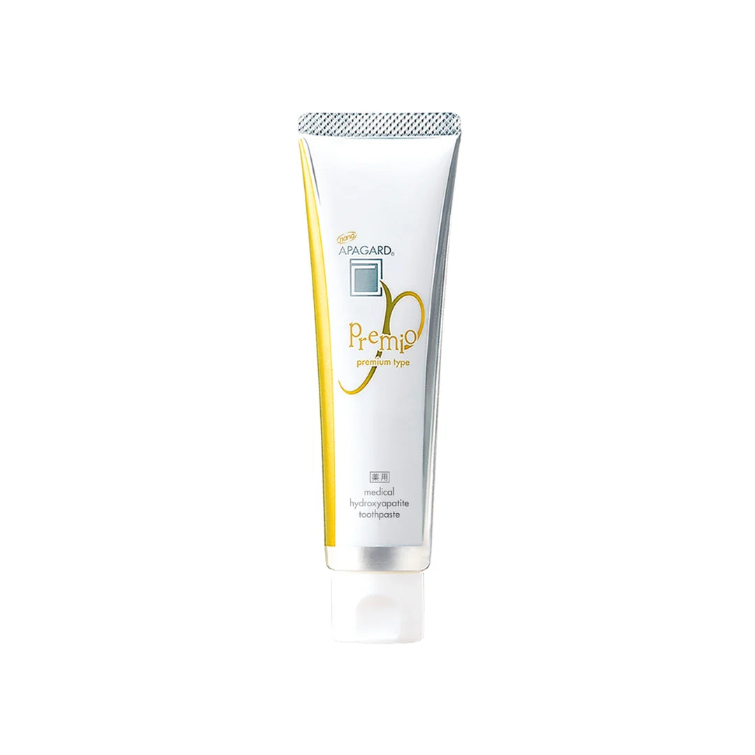 APAGARD whitening and stain removing toothpaste premium version