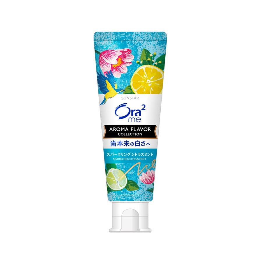 Ora2 Toothpaste Citrus Mint