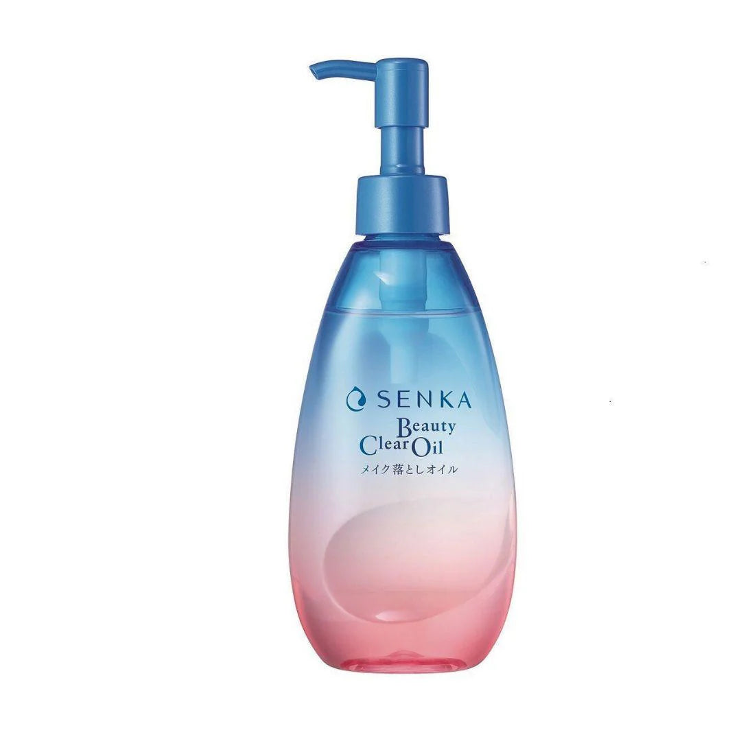Senka Beauty Cleansing Oil 200ml
