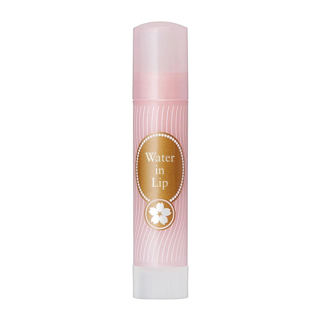 SHISEIDO Aqualabel Moisturizing Smooth Lip Balm 3.5g Sakura pink