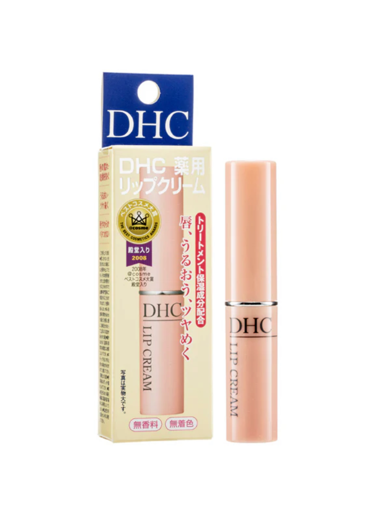 DHC Olive Oil Lip Balm