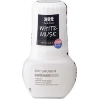 Kobayashi Pharmaceutical Room and Toilet Air Freshener 400ml White Musk