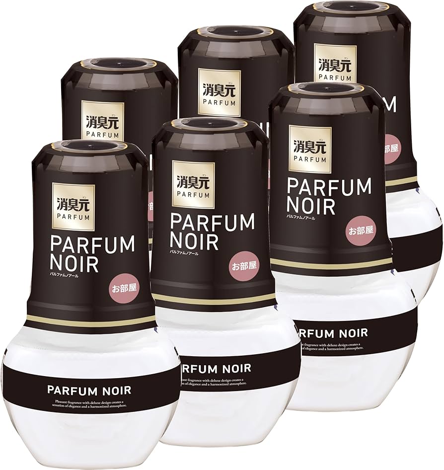 Kobayashi Pharmaceutical Room and Toilet Air Freshener 400ml Premium Floral Scent of Vanilla and Sandalwood