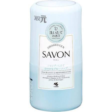 Shoshugen Savon Air Freshener 400ml Soap Scent