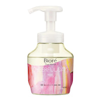 Bioré Foaming Hand Soap - Fresh Rose Scent 280ml