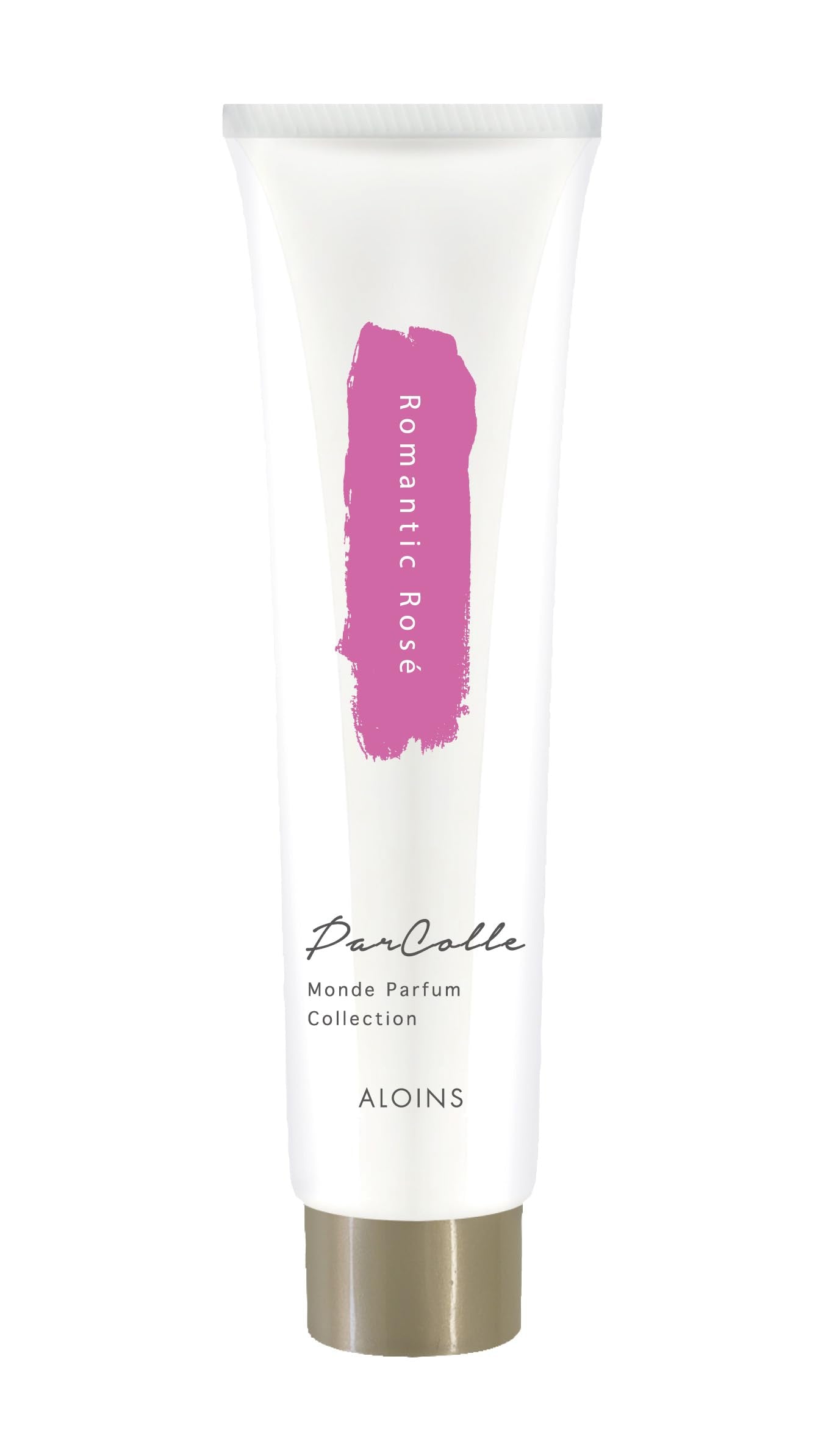 ALOINS Hand Cream 50g, Rose Scent
