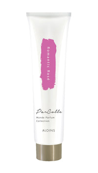 ALOINS Hand Cream 50g, Rose Scent