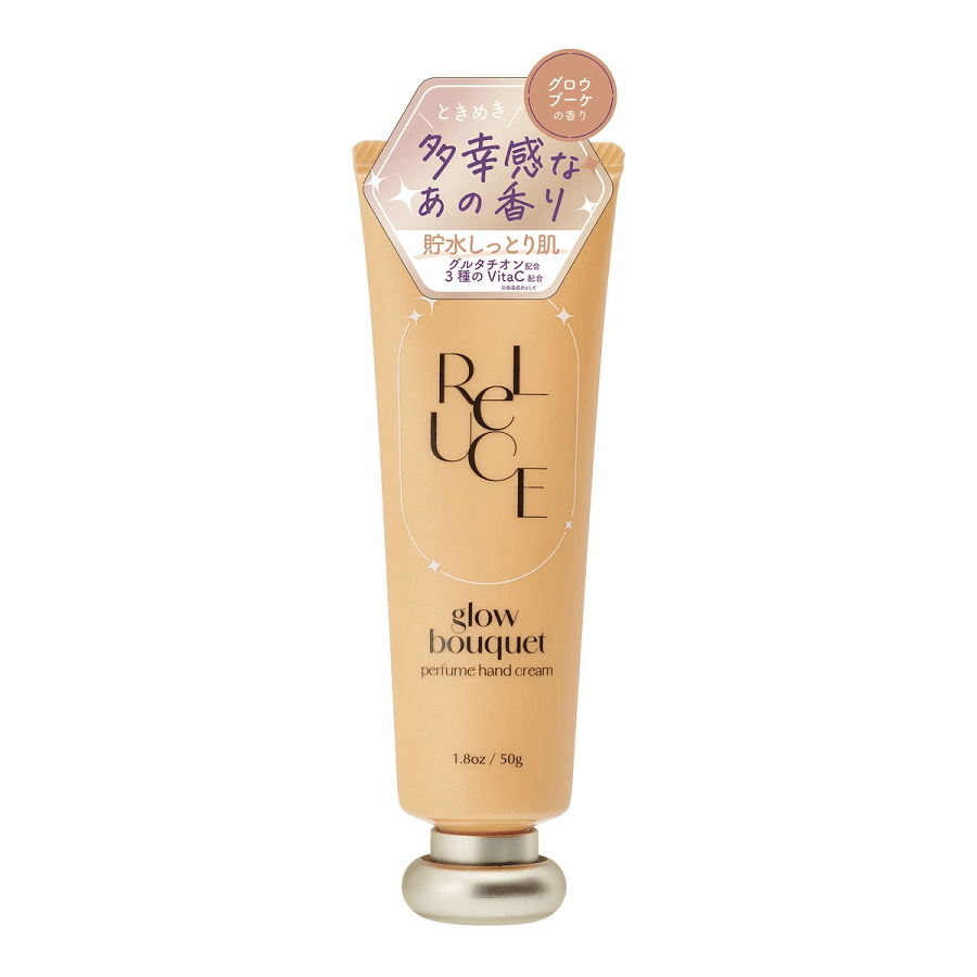 Reluce Hand Cream 50g Floral Scent