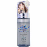 Airy & Easy Glossy Styling Foam- Not Sticky