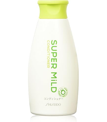 SHISEIDO Aqualabel Ultra Gentle Conditioner 220ml