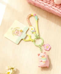 Lulu Keychain