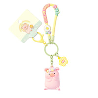 Lulu Keychain