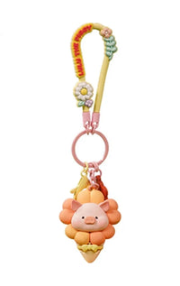 Lulu Keychain
