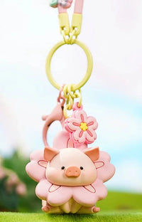 Lulu Keychain