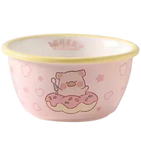 Bakery Delicious Bowl (Pink)