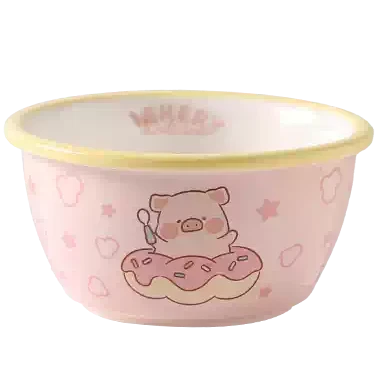 Bakery Delicious Bowl (Pink)