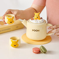 Winnie the Pooh Ceramic Teapot Set