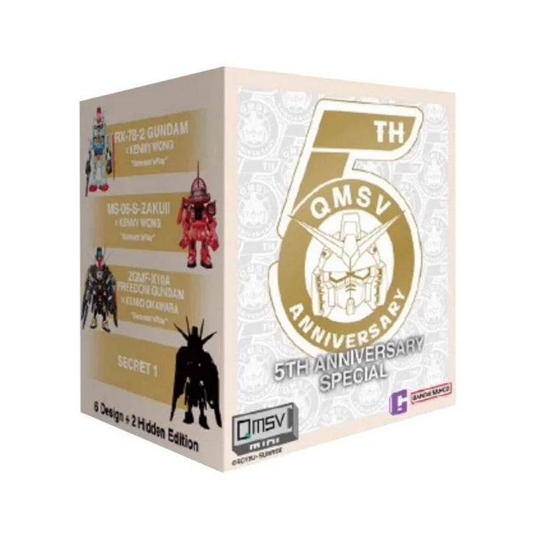 QMSV 5th Anniversary Edition