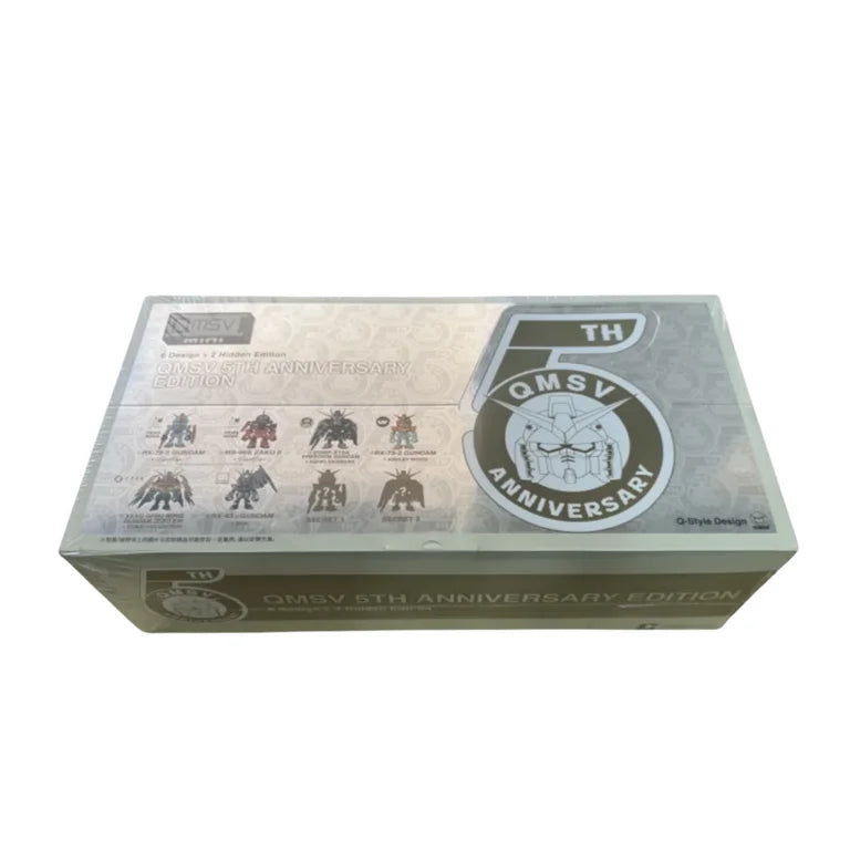 QMSV 5th Anniversary Edition