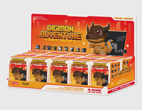 Digimon Adventure Fridge Magnet Series Figures