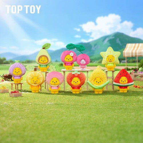 Disney Winnie the Pooh Tiny Orchard Series Blind Box