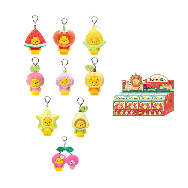 Disney Winnie the Pooh Tiny Orchard Series Blind Box