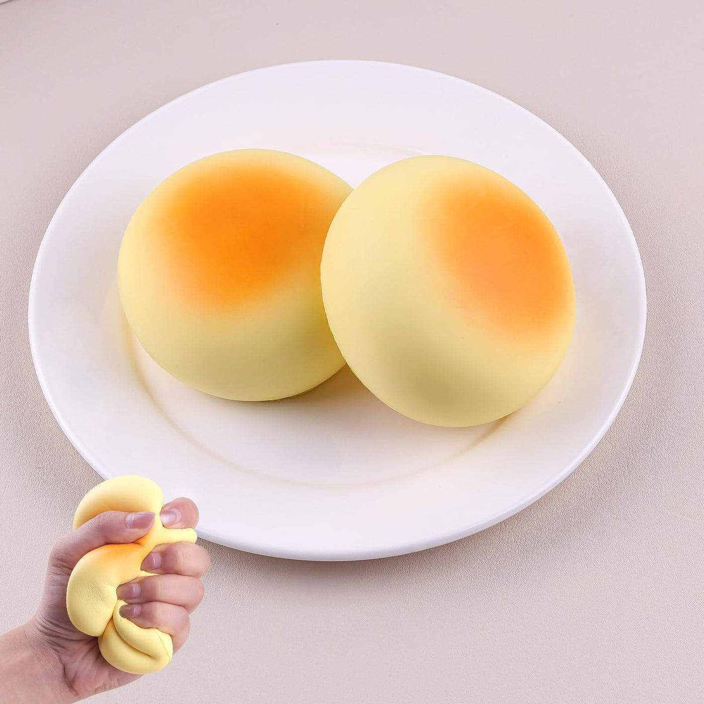 Giant Toasted Bun