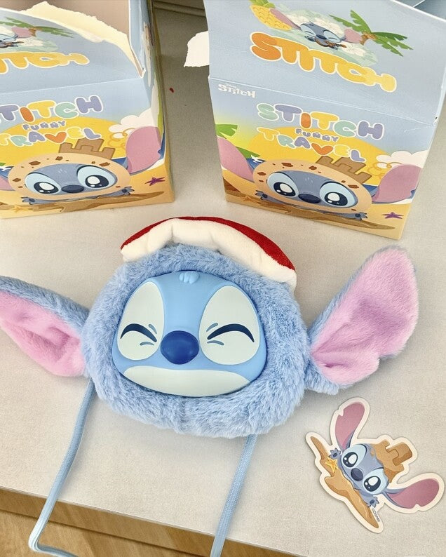 Stitch Cross Body Bag