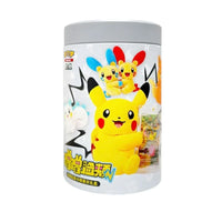 Pokémon Plushie + Cards