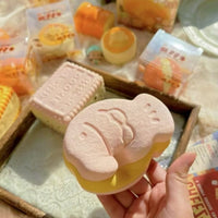 Taiyaki Ice Cream Sandwich