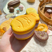 Taiyaki Ice Cream Sandwich