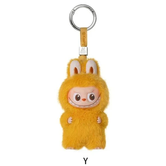 Labubu Plushy Pin For Love - Y