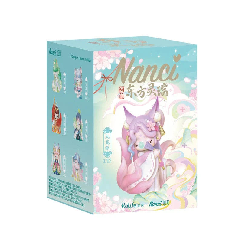 Nanci Auspicious Animals Blind Box