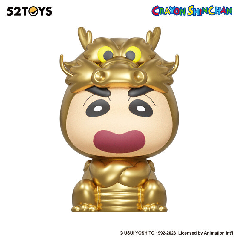 Crayon Shinchan Year of the Dragon Series