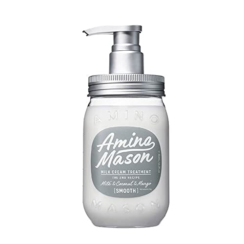 Amino Mason Conditioner Smooth - Milk & Coconut & Mango