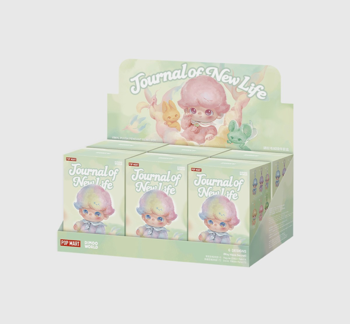 Dimoo Journal of New Life
