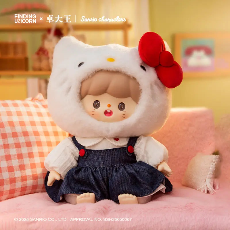Sanrio Characters X Zzoton