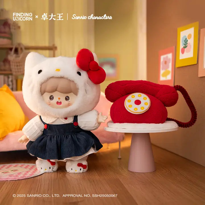 Sanrio Characters X Zzoton