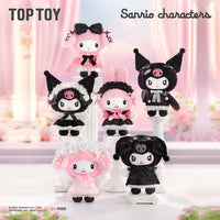 Sanrio Characters Angel Garden Series Plush Blind Box
