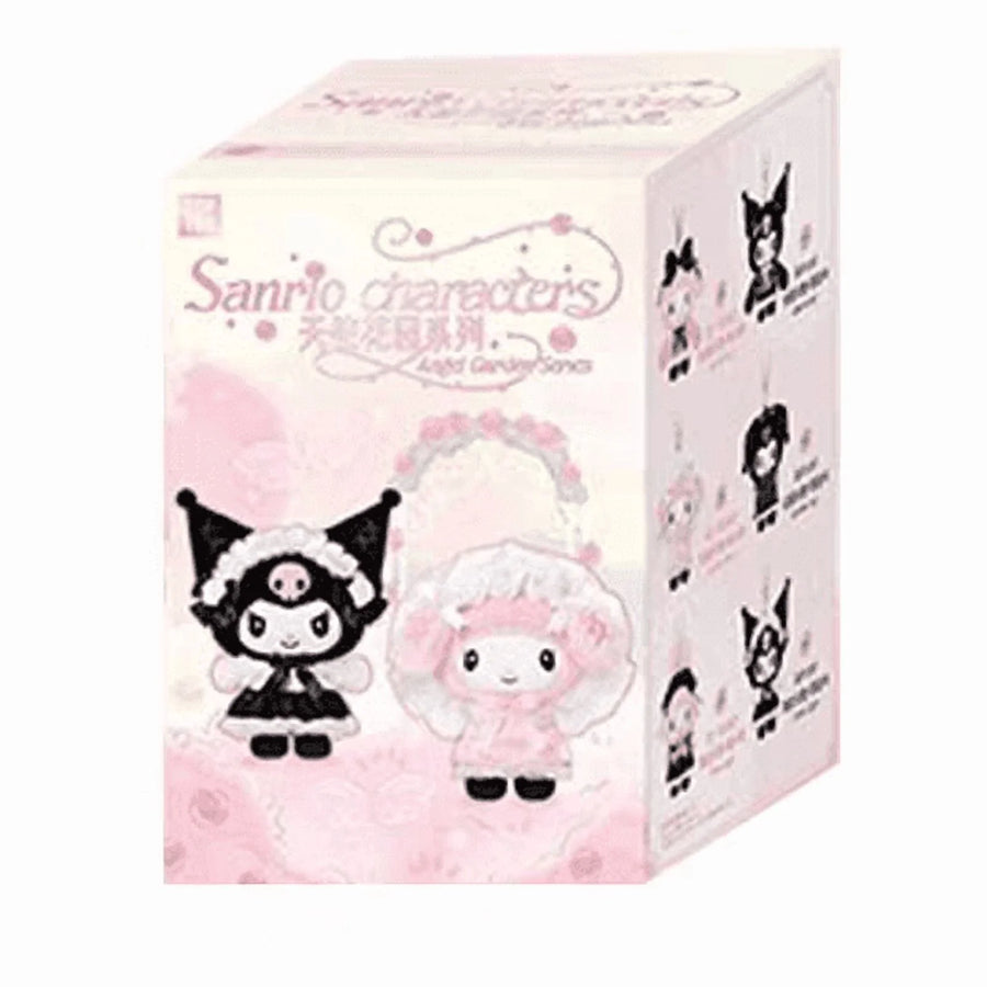 Sanrio Characters Angel Garden Series Plush Blind Box