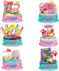Kirby in Pop City
