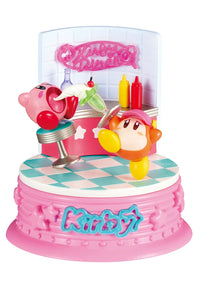 Kirby in Pop City